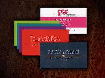 Business Card Set